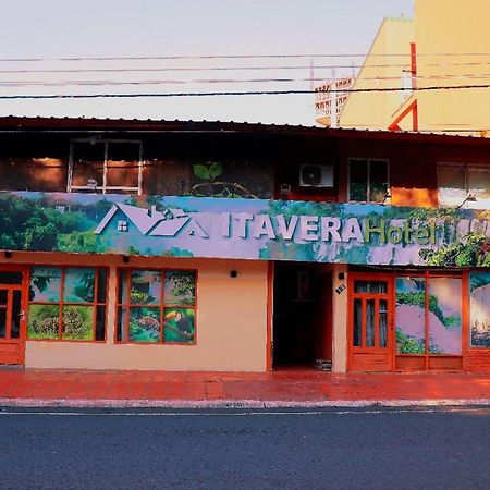 Hotel Itavera Puerto Iguazú Exterior foto