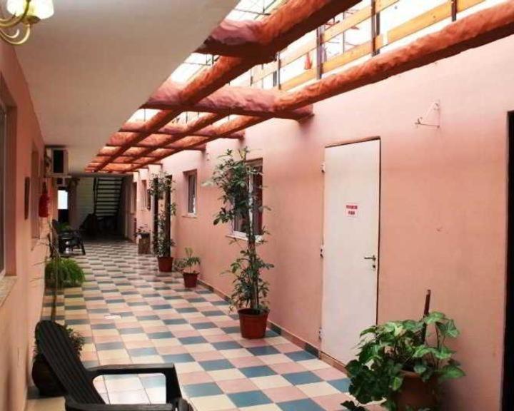 Hotel Itavera Puerto Iguazú Exterior foto