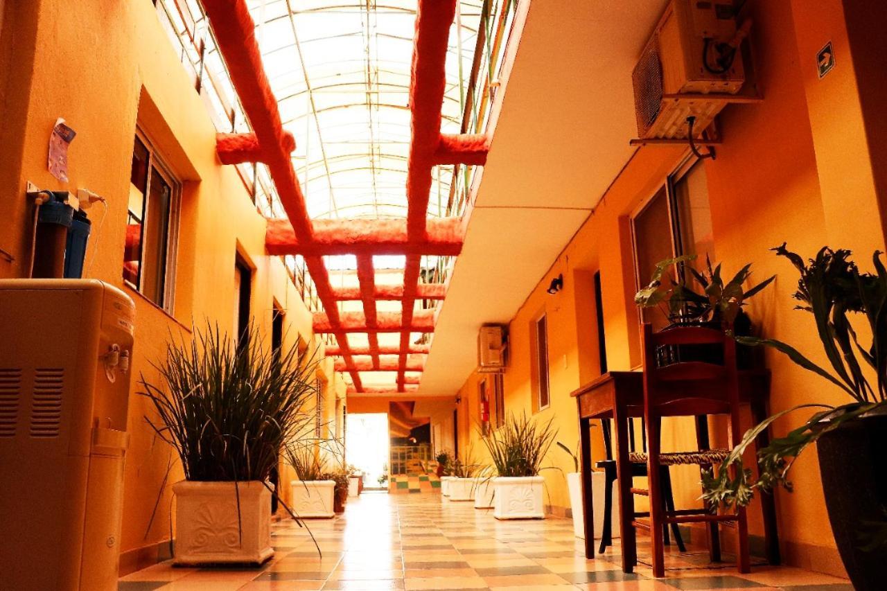 Hotel Itavera Puerto Iguazú Exterior foto