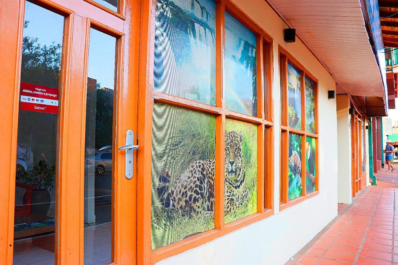 Hotel Itavera Puerto Iguazú Exterior foto